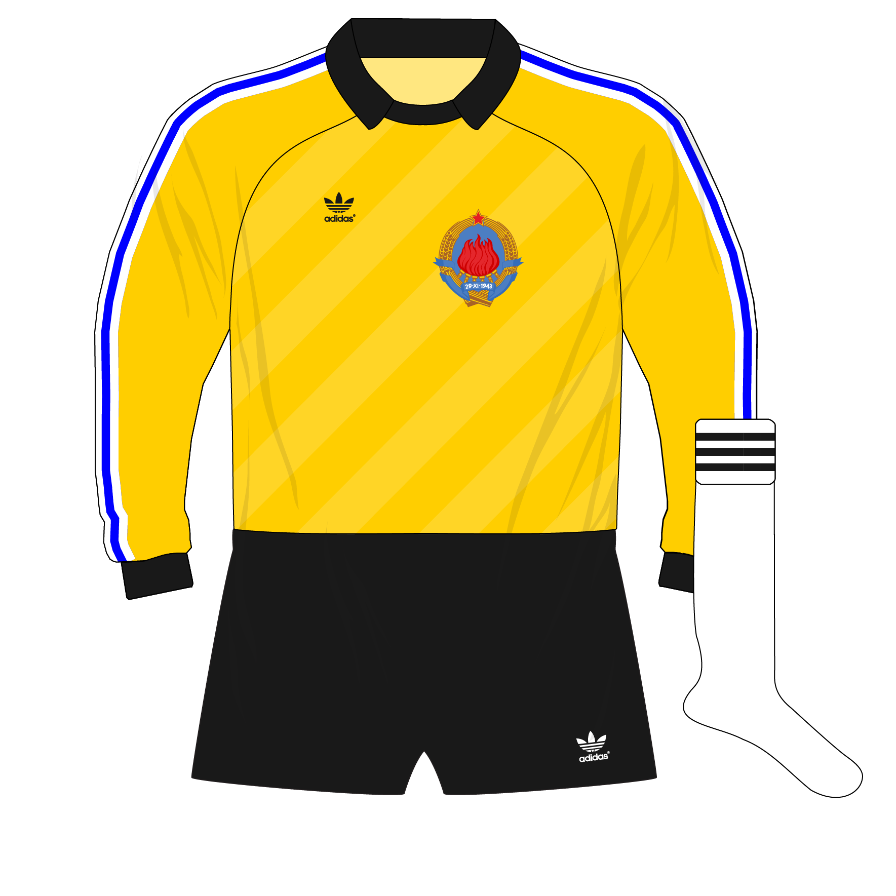 Goalkeeper kit designs in the 1990s were on another level - ESPN