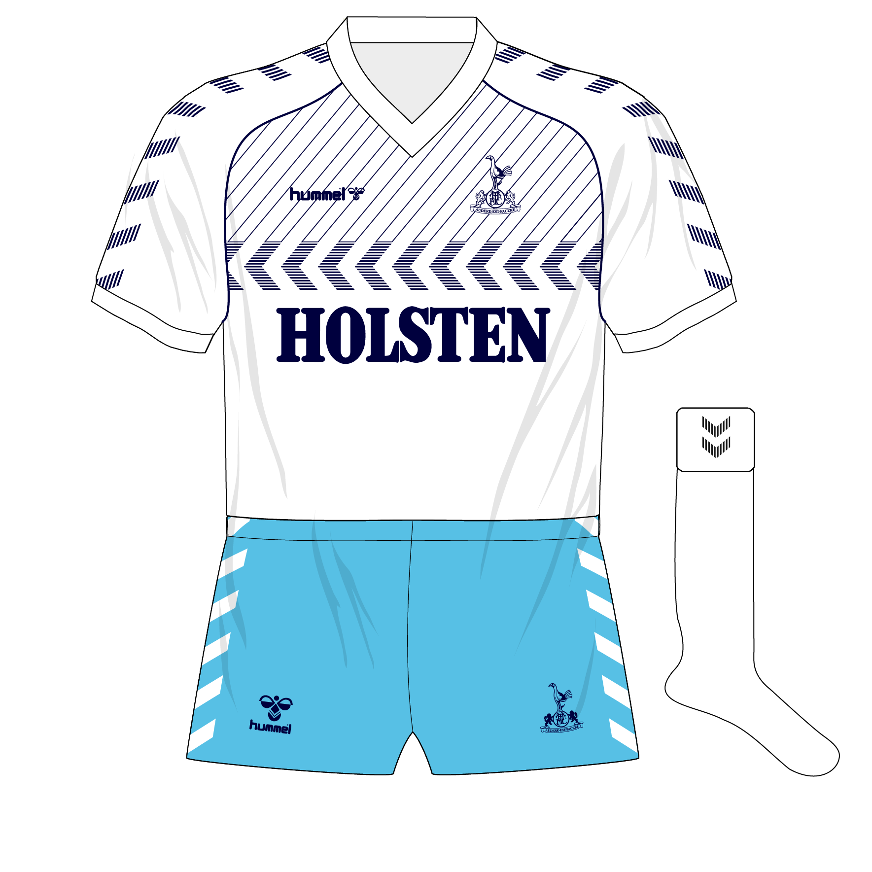 Redelijk Kerkbank Boomgaard tottenham-hotspur-spurs-hummel-1985-1986-kit-blue-shorts-manchester-city –  MuseumofJerseys.com