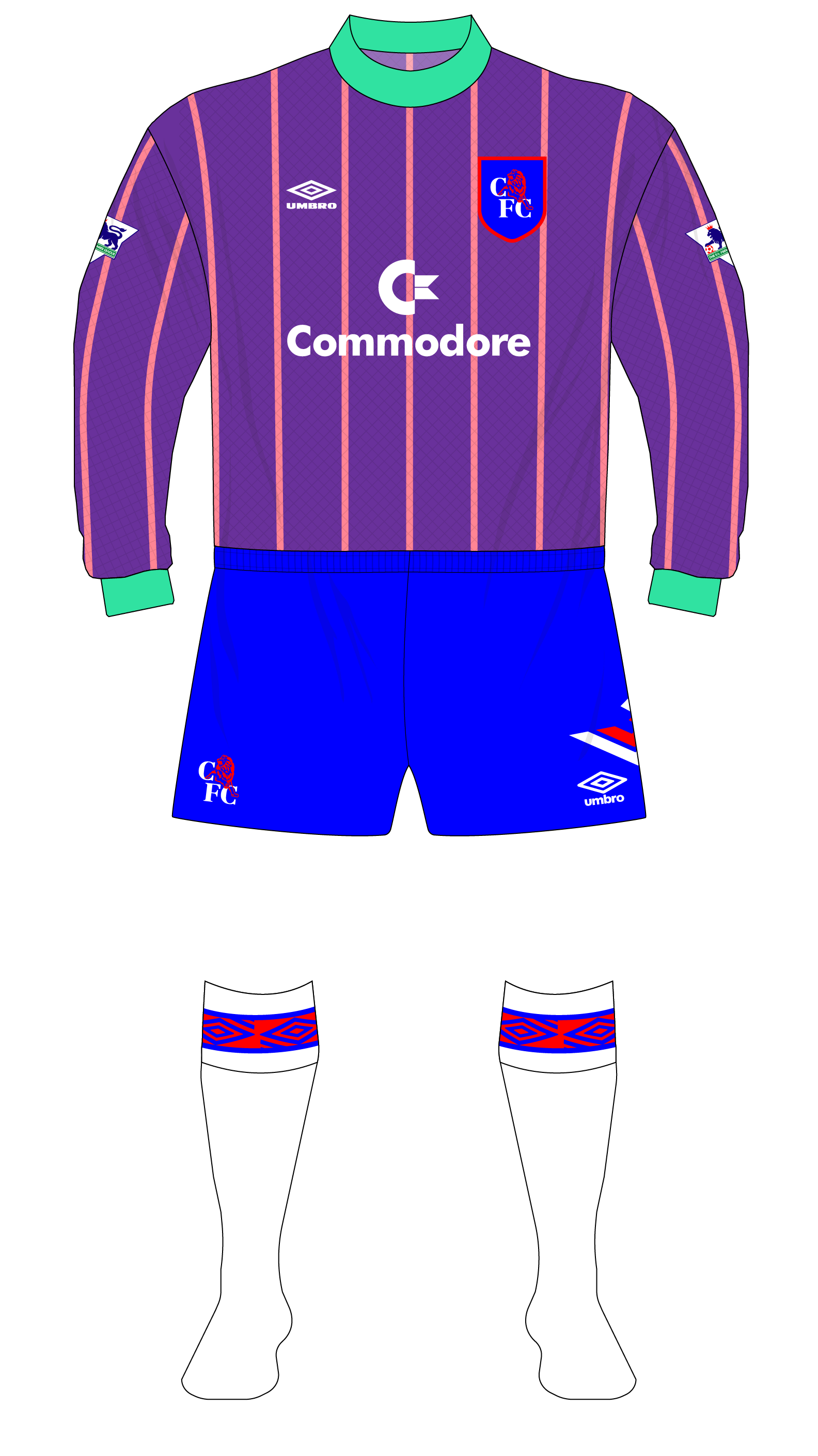 Chelsea-1992-1993-Umbro-goalkeeper-shirt-purple-Hitchcock-01