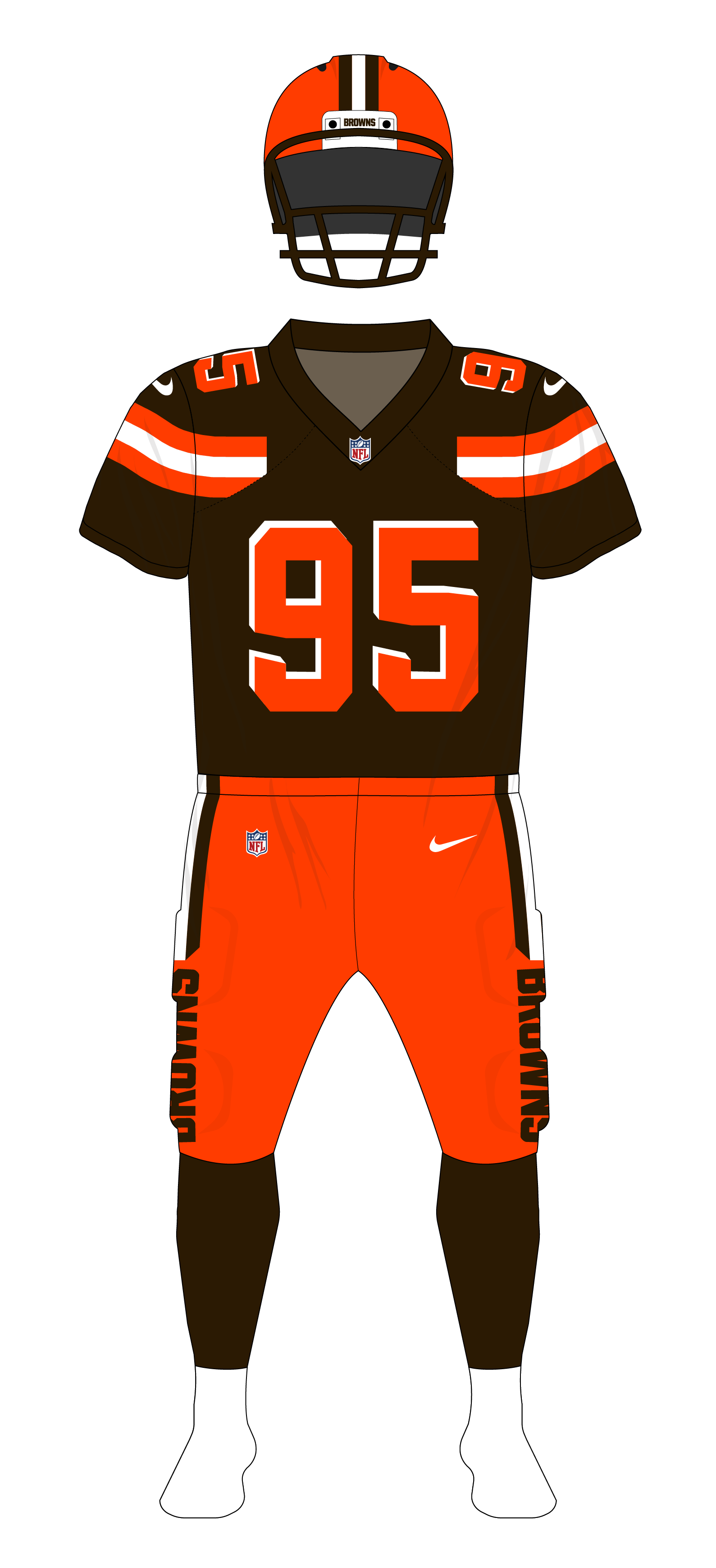 cleveland browns jersey 2015