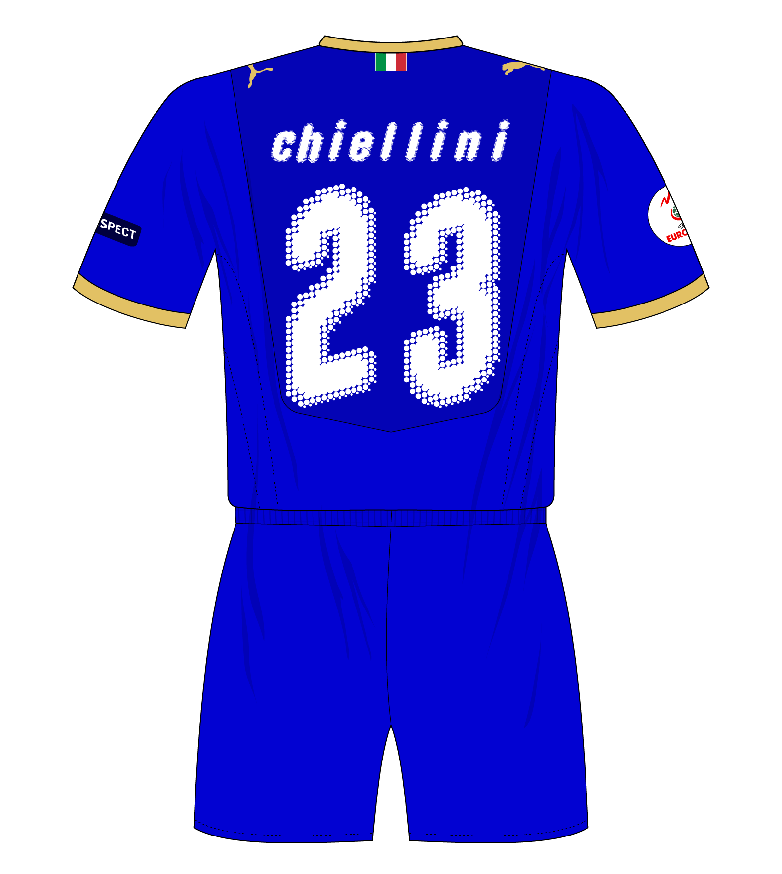 chiellini jersey