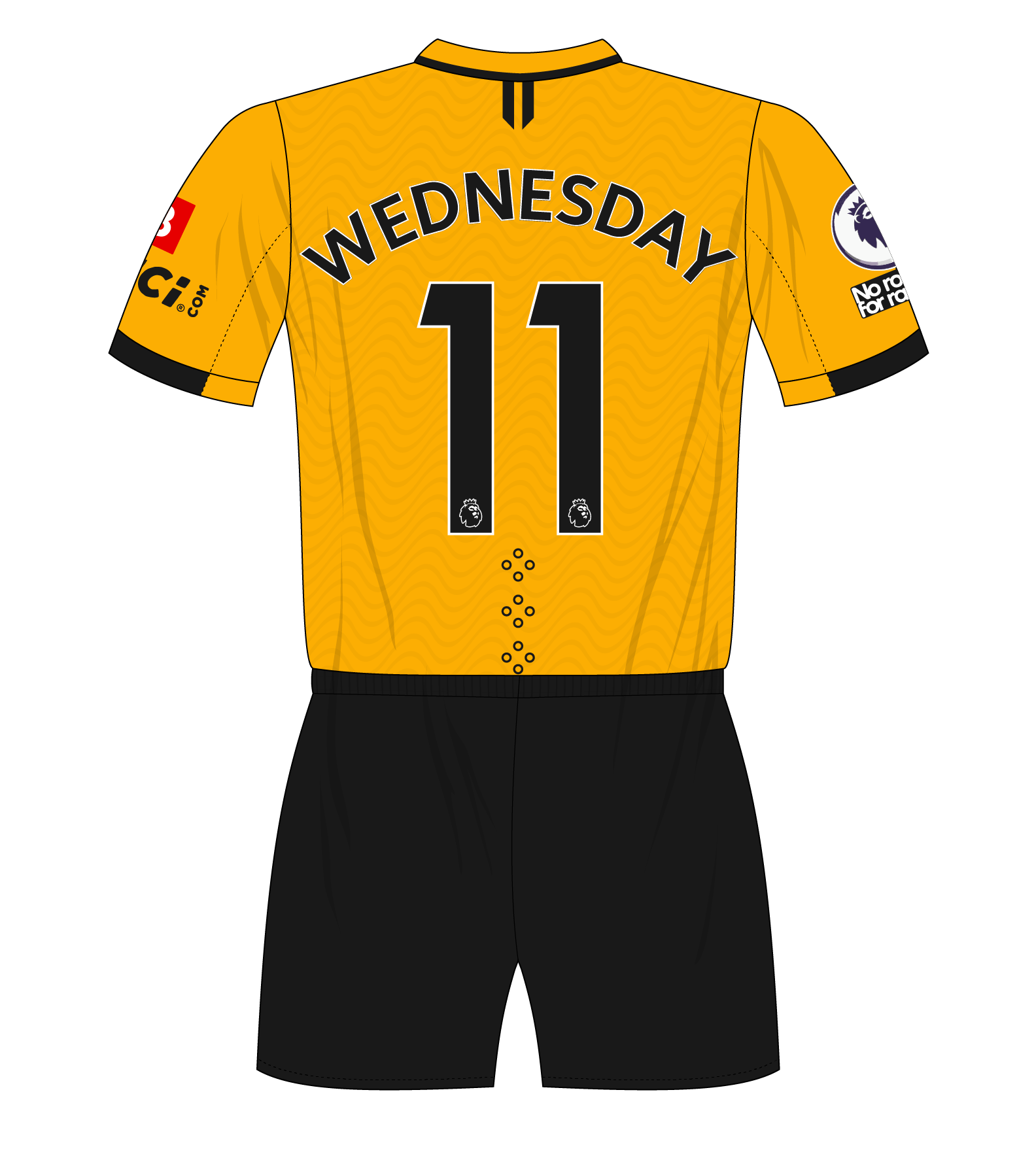 Monday-11s-2021-2022-Wolves-01 – Museum of Jerseys