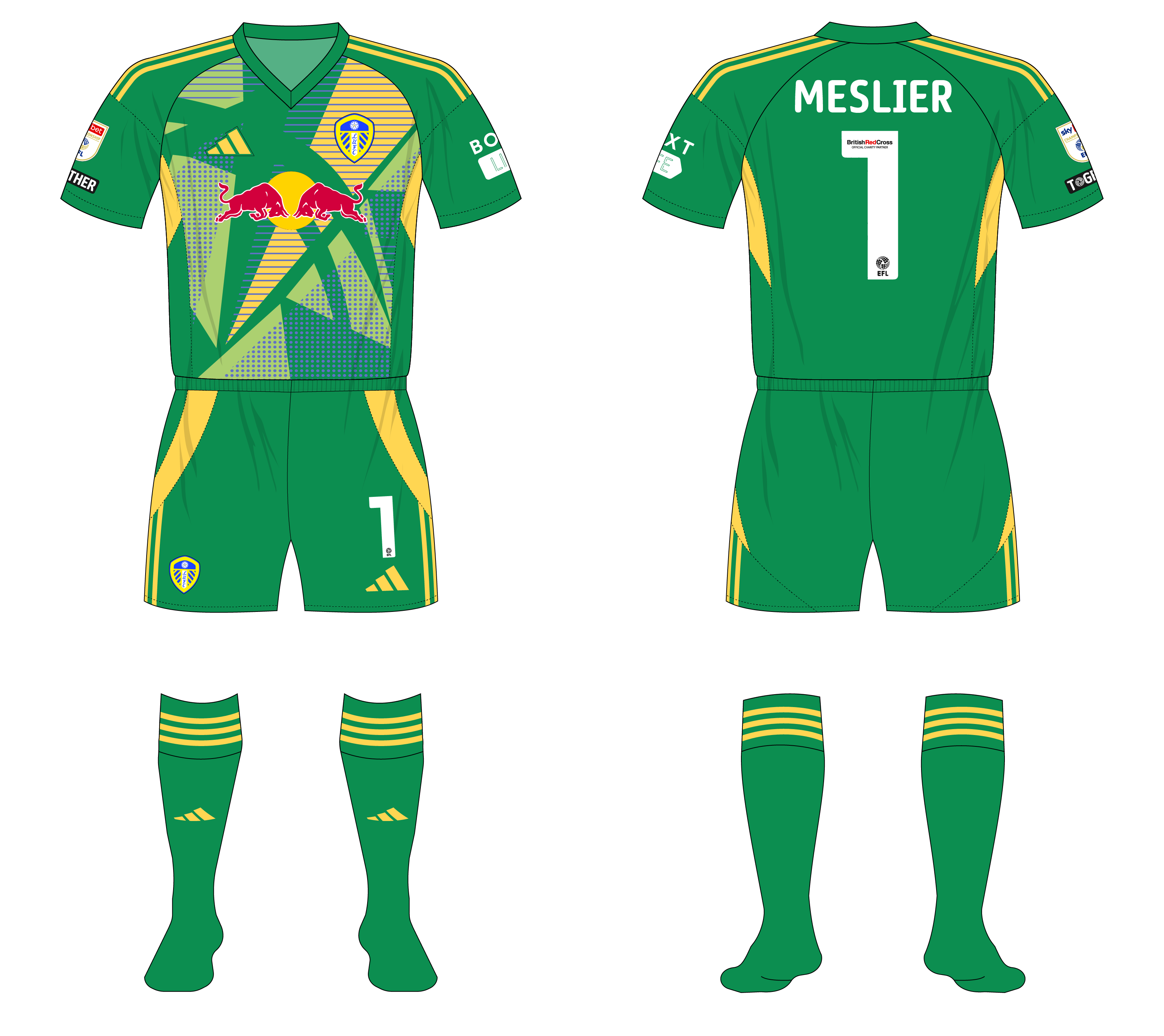 LeedsUnited20242025adidasgoalkeepergreen