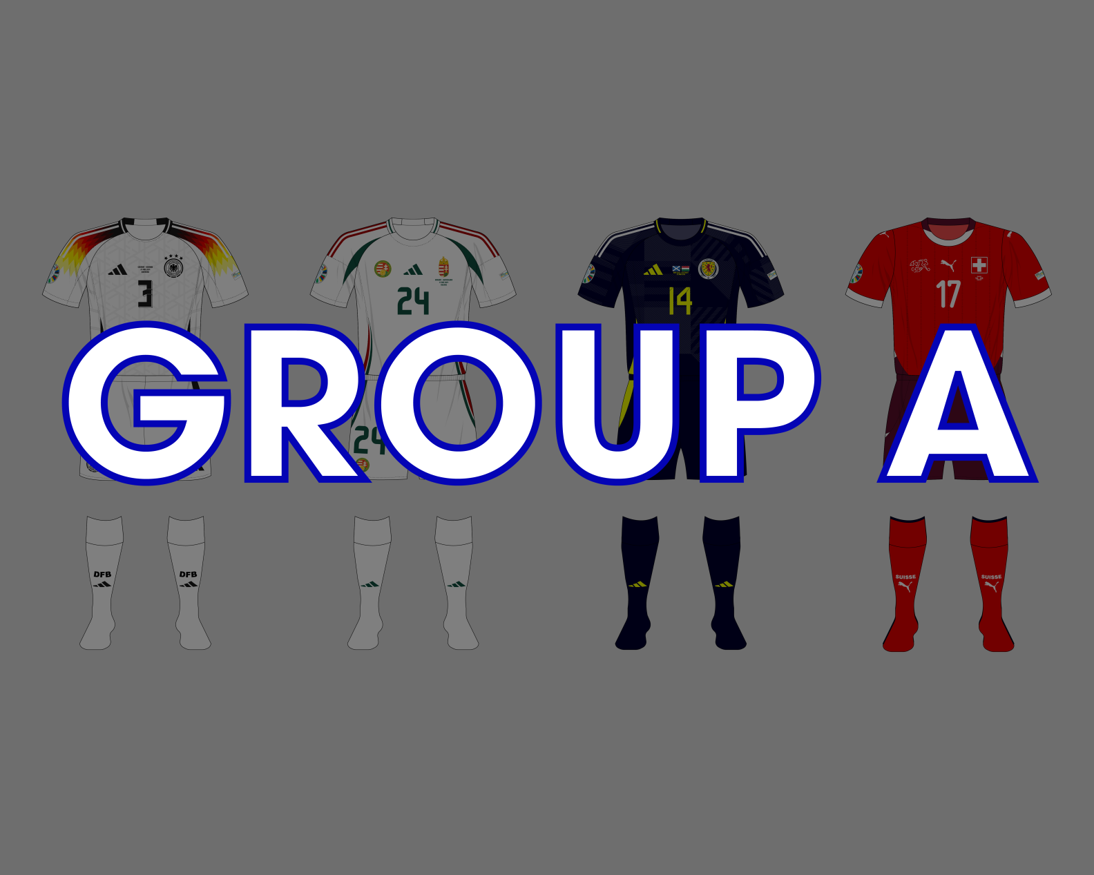 Group A