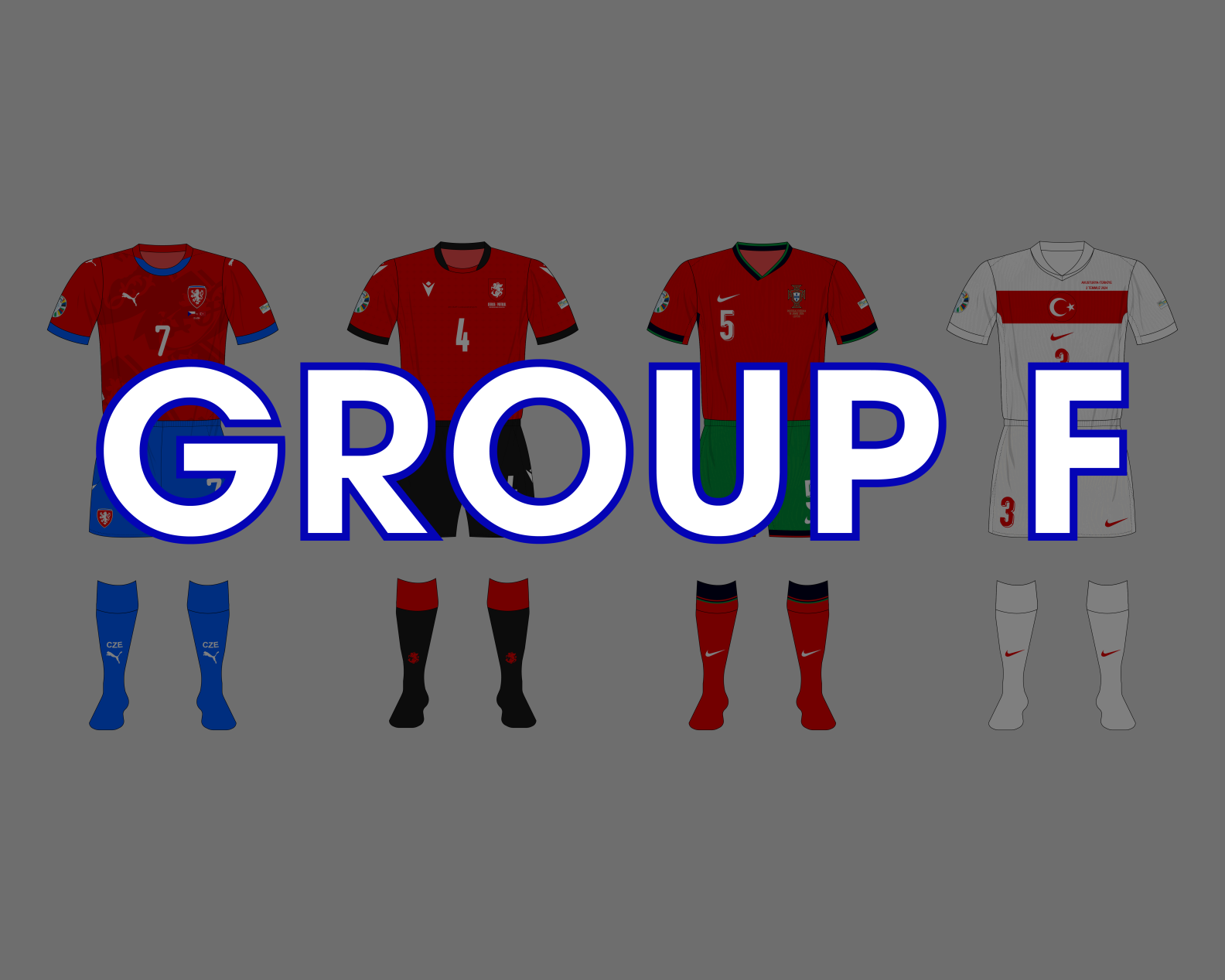 Group F